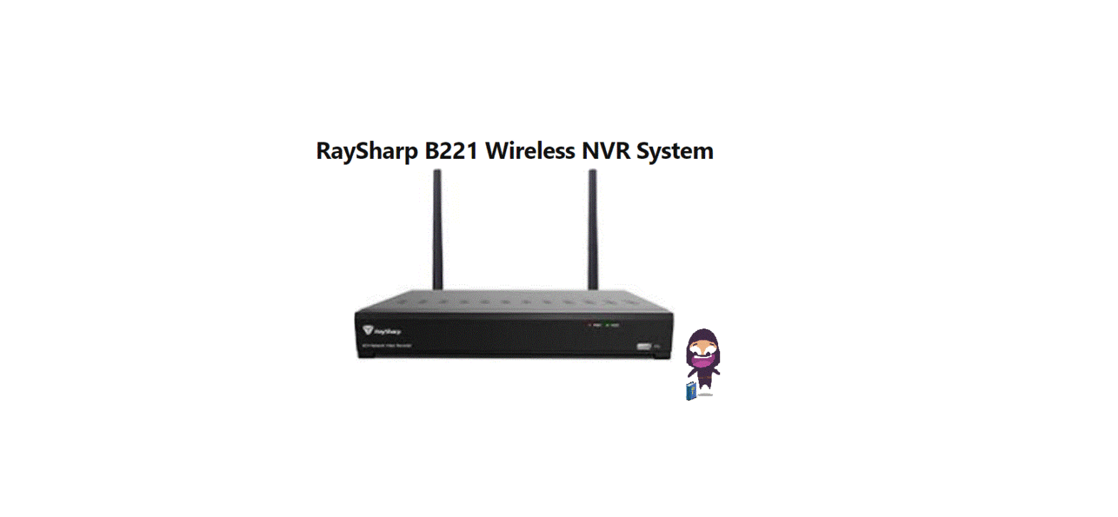 RaySharp-B221-Wireless-NVR-System-featured-image