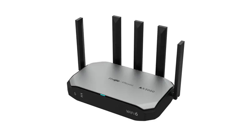 Ruijie RG EG105GW X Wi Fi High Performance Router - Featured Image