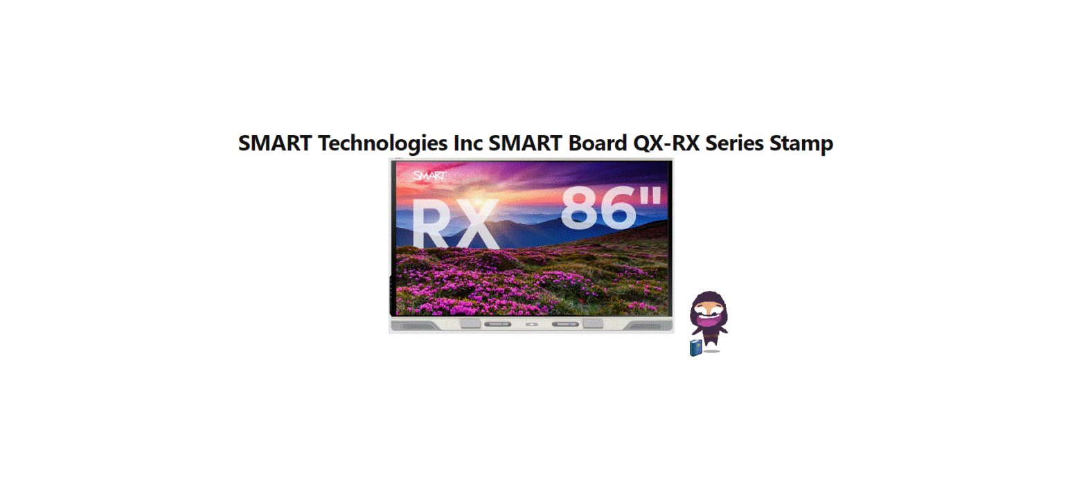 SMART-Technologies-Inc-SMART-Board-QX-RX-Series-Stamp-featured-image