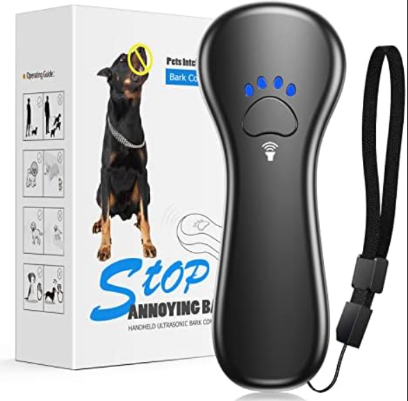 Senhaiyunye DM-810 Ultrasonic Barking Collar