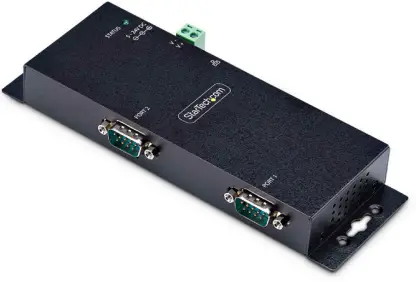 StarTech RS232 Serial Over IP Device Server