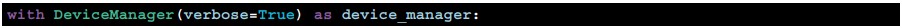 Tektronix Simplifying Test Automation With tm_ Devices And Python - Imports 1