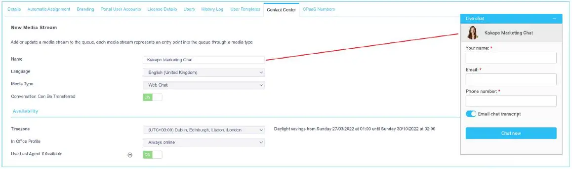 Unity-Contact-Center-WEB-Chat-Setup-FIG-3