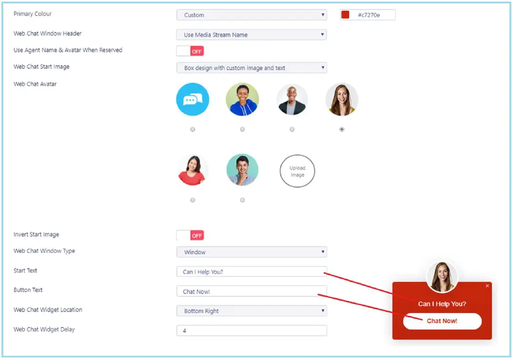 Unity-Contact-Center-WEB-Chat-Setup-FIG-6