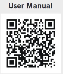 User Manual QR code