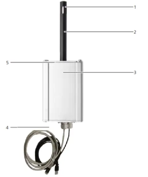 checkline-TD-90-ETHERNET-Humidity-Temperature-Transmitter-fig-1