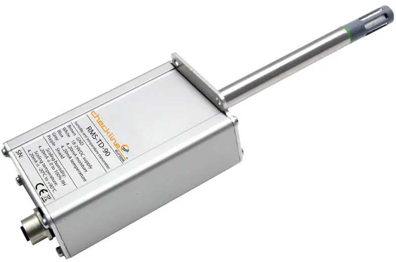 checkline-TD-90-ETHERNET-Humidity-Temperature-Transmitter-product