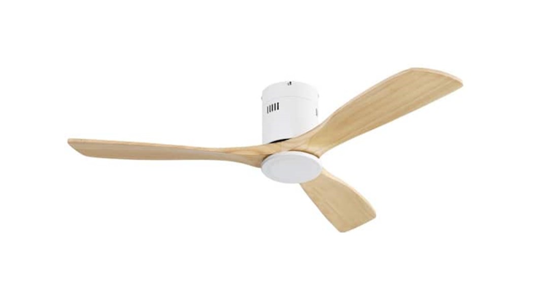 iLIVING ILG8CF52B DC Ceiling Fan with Remote Control - Featured Image
