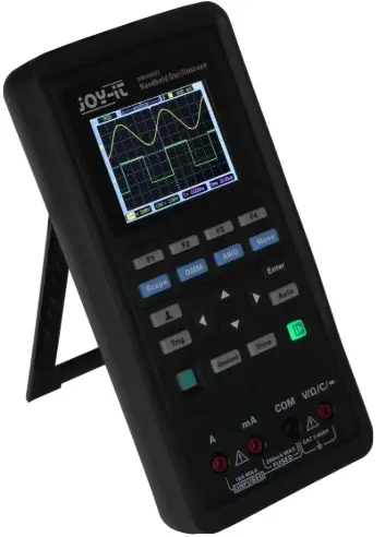 joy it DMSO2D72 3 in 1 Oscilloscope Signal Generator 