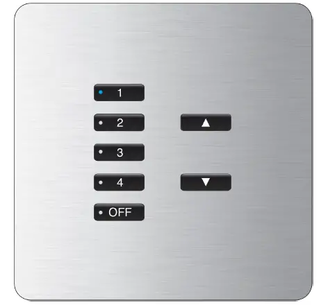 rako-WCM-XXX-Wired-Push-Button-Control-Module