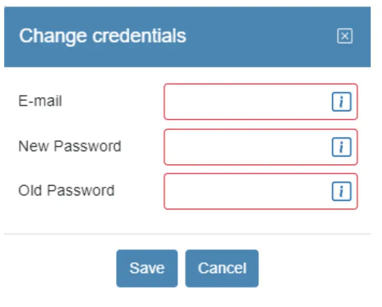 Working With The License server