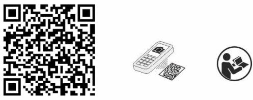 ABB 51381CR Display Module - QR code