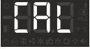 AKO 1652H4A11 Temperature Controller User Guide - Calibration