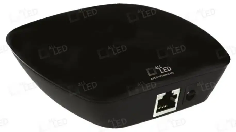 ALL LED Colour4 Plus Wi-Fi to RF Gateway