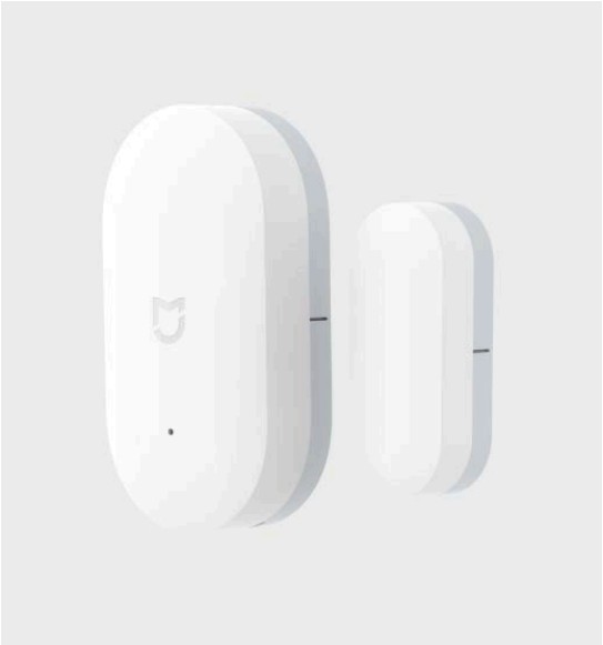 Asteria Technology Pte Ltd WSDCGQ01LM Gravio Hub 2 Linux Based Smart IoT System - Door and Window Sensor