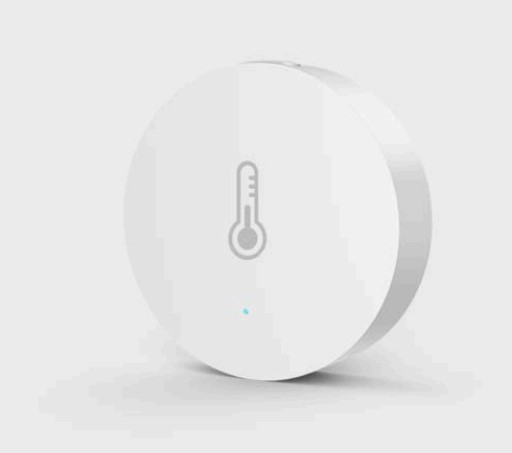 Asteria Technology Pte Ltd WSDCGQ01LM Gravio Hub 2 Linux Based Smart IoT System - Temperature and Humidity Sensor