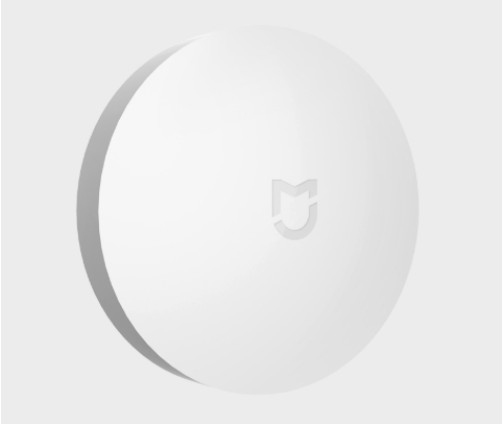 Asteria Technology Pte Ltd WSDCGQ01LM Gravio Hub 2 Linux Based Smart IoT System - Wireless Mini Switch