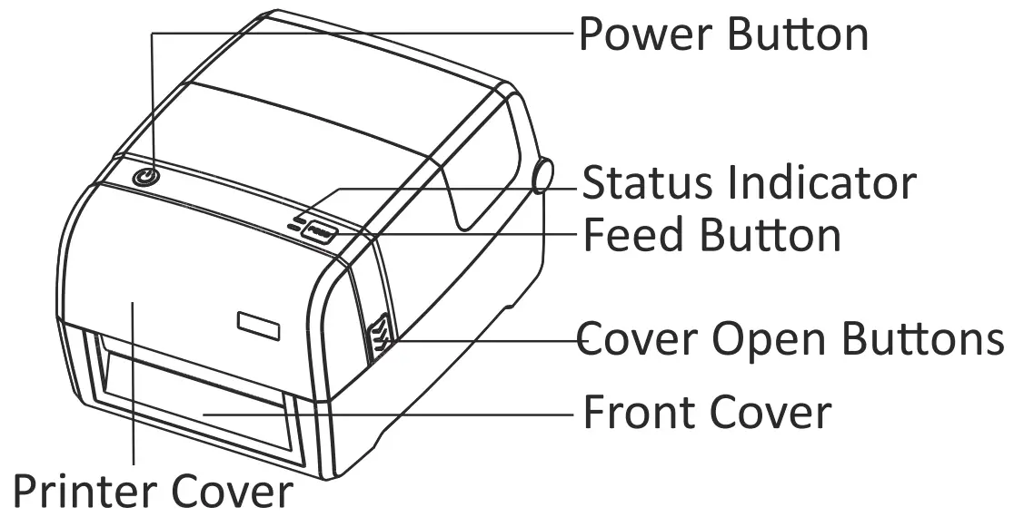 Front View