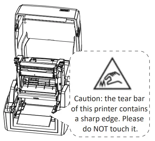 Loading the Roll