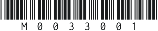 Danfoss 130R1215 iC2-Micro Frequency Converters - Bar Code