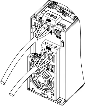 Danfoss 130R1215 iC2-Micro Frequency Converters - a2