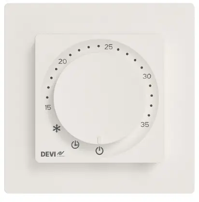 Danfoss DEVIreg Room Intelligent Electronic Timer Controlled Thermostat -