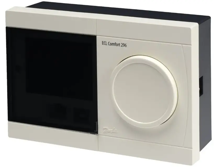 Danfoss-ECL-296-Home-Automation-System-Temperature-Controller-product..