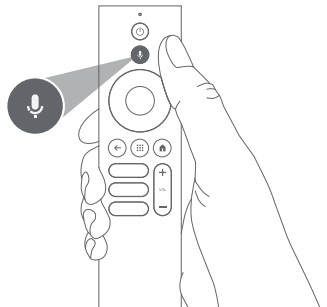 Dangbei DBOX02 Smart Projector - Google Assistant