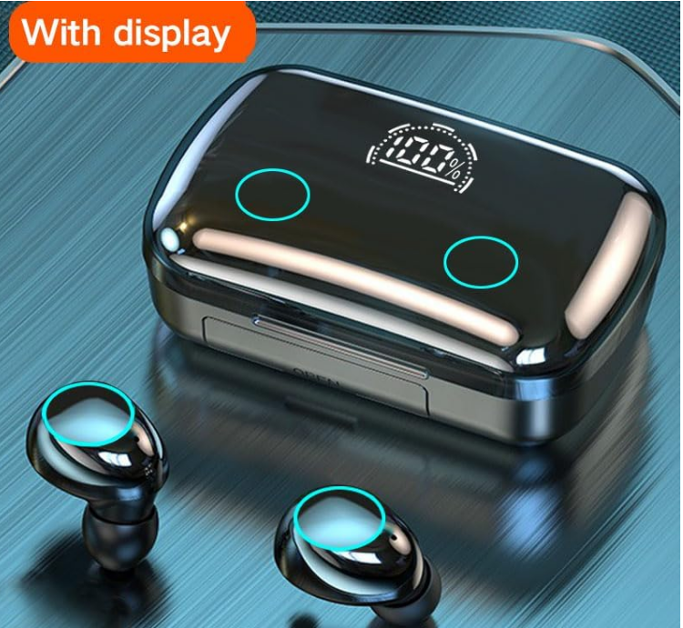 ENGFYADSY-M10-TWS-Wireless-Earbuds-display