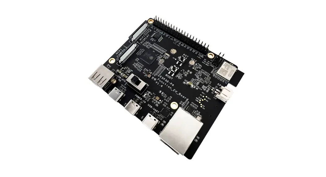 Espressif ESP32 P4 Function EV Board - Featured Image