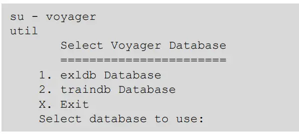 Ex Libris UTIL Menu - Without Using dlib