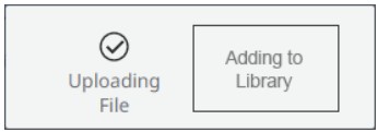 Extron NAVigator System Manager - uploading file