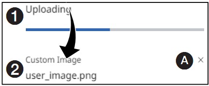 Extron NAVigator System Manager - uploading