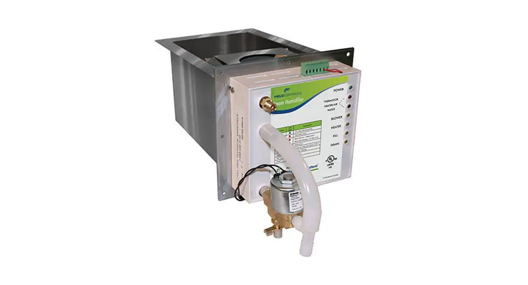 FIELD CONTROLS S2000 Electronic Steam Unit Power Humidifier - Featured Image