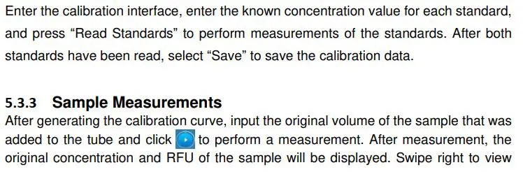 FIG 16 Calibration Curve Interface.JPG