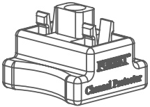 FOREST DS Track - Channel Protector