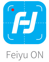 FeiyuTech VB4SE 3-Axis Handheld Gimbal for Smartphone - App Connection