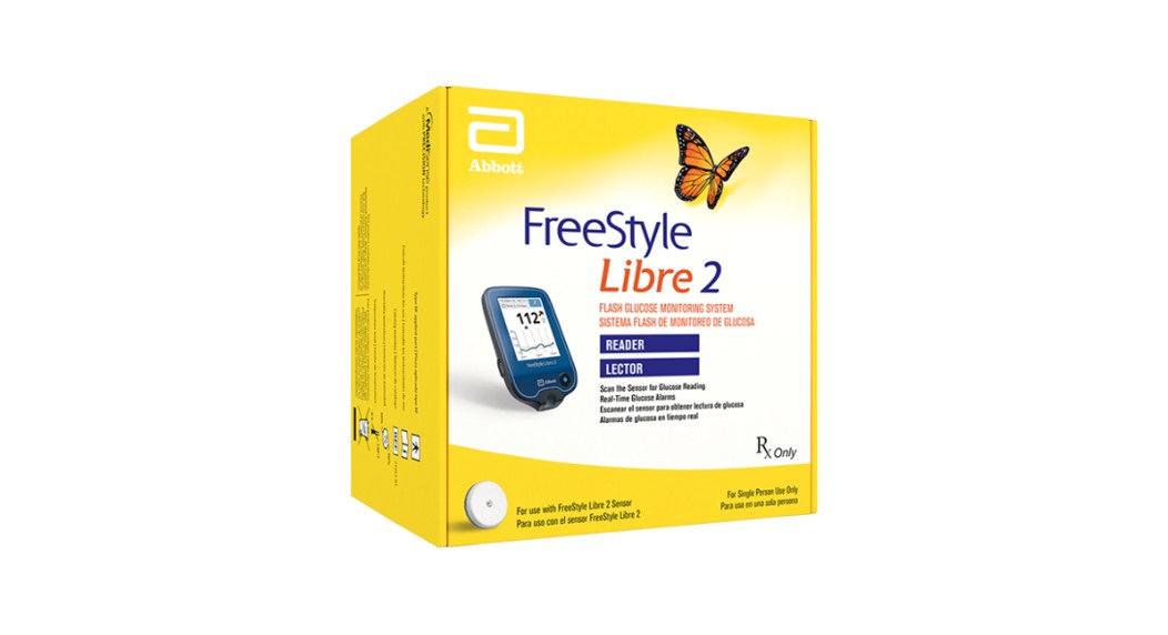 FreeStyle Libre 2 Starter Kit - Featured Image