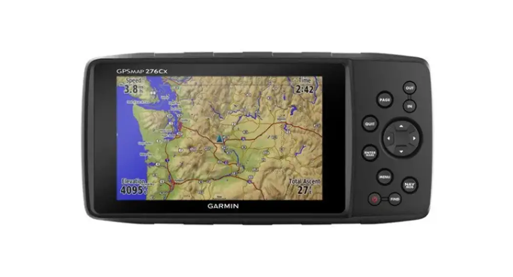 GARMIN 276Cx Multipurpose Handheld GPS - Featured Image