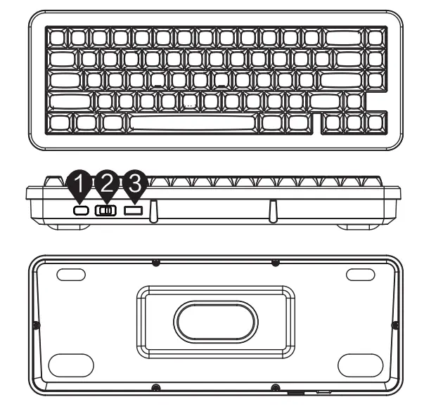 GITOPER-G2-Mini-Multi-Function-Transparent-Custom-Keyboard-FIG (1)