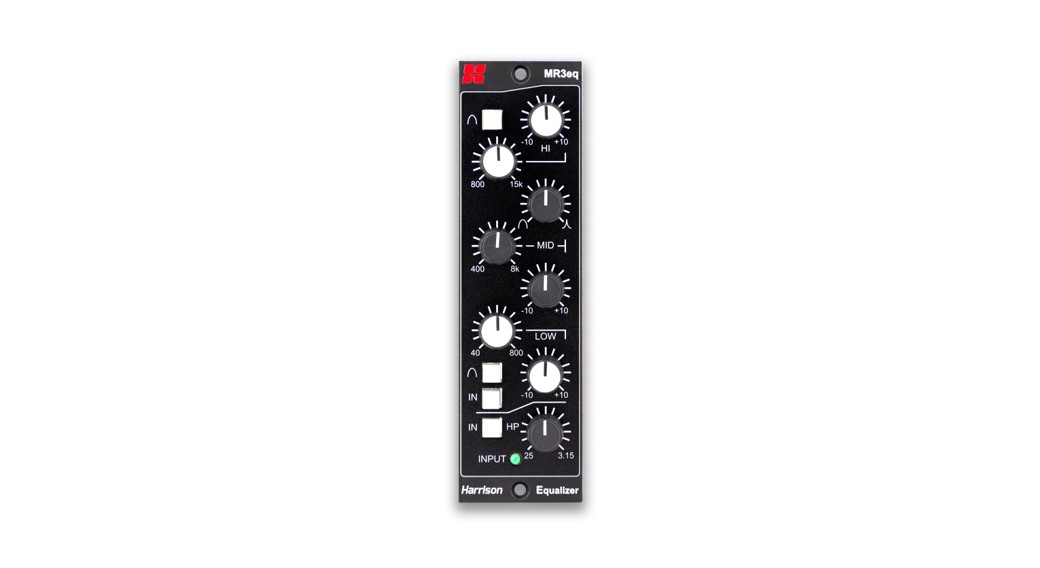 Harrison MR3eq Andertons Music Module - Featured Image