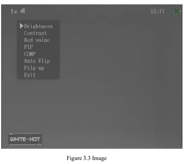 IRAY J YM2 0 Multi Function Thermal Imager - Image