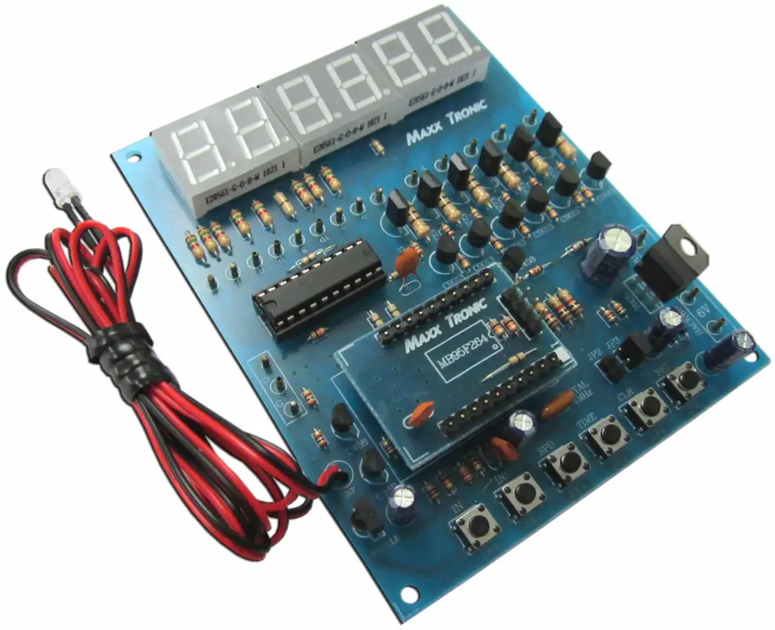 ITOFROM Digital Counter Autonomous Sensor 