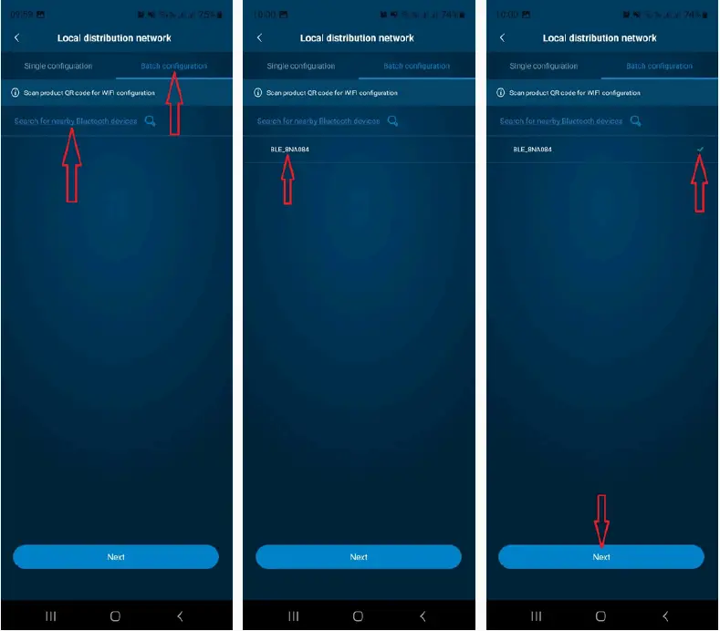 KH-Series-WiFi-Setup-for-Fox-Via-FouxCloud-Bluetooth-Datalogger-FIG-4..