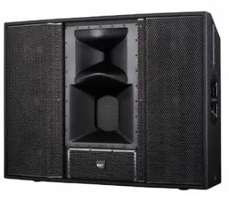 KV2 audio VHD5 Constant Power Point Source System - VHD5.1