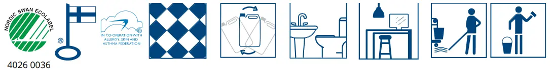 KiiLTO PRO Universal Probio All Purpose Cleaner - Icon