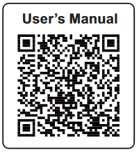 MEAN WELL PID-250 250W Isolated Dual Output with PFC Function - User manual QR code