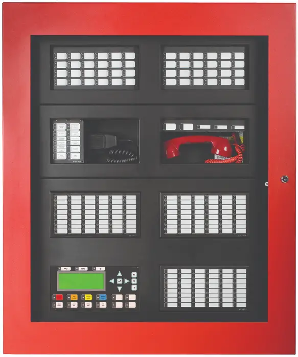 Mircom-RPL-FX-2009-DF-Fire-Alarm-Control-Panel-product