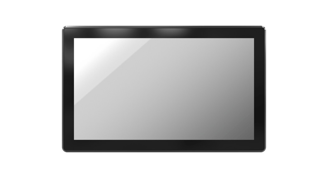 Premio PC-100-EHL Capacitive Frame Touchscreen Computer - Featured Image