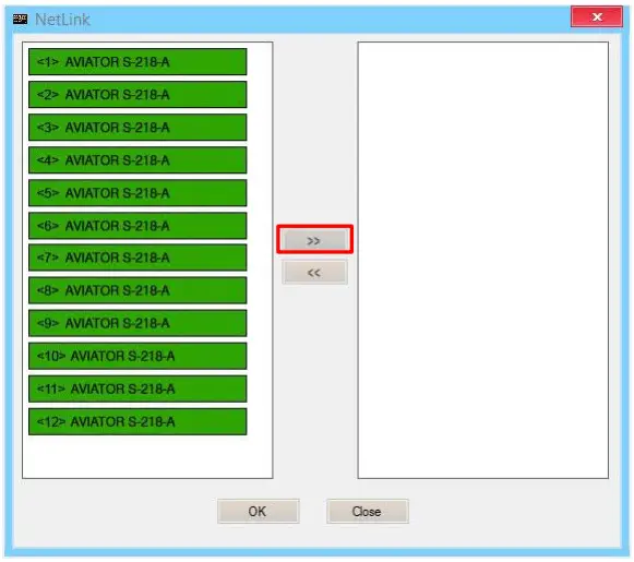ProDG net DSP Software - Fig 17